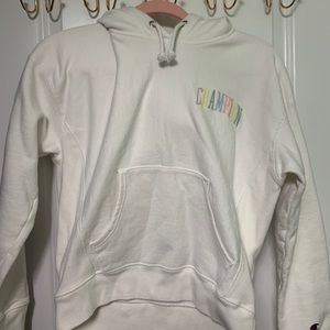 Champion hoodie